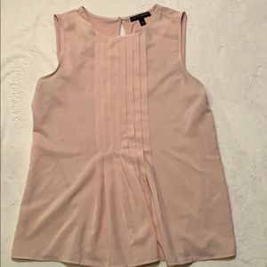 Banana Republic Sleeveless Blouse